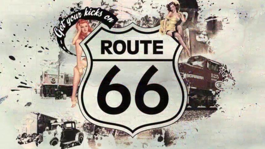 Get your Kicks on Route 66