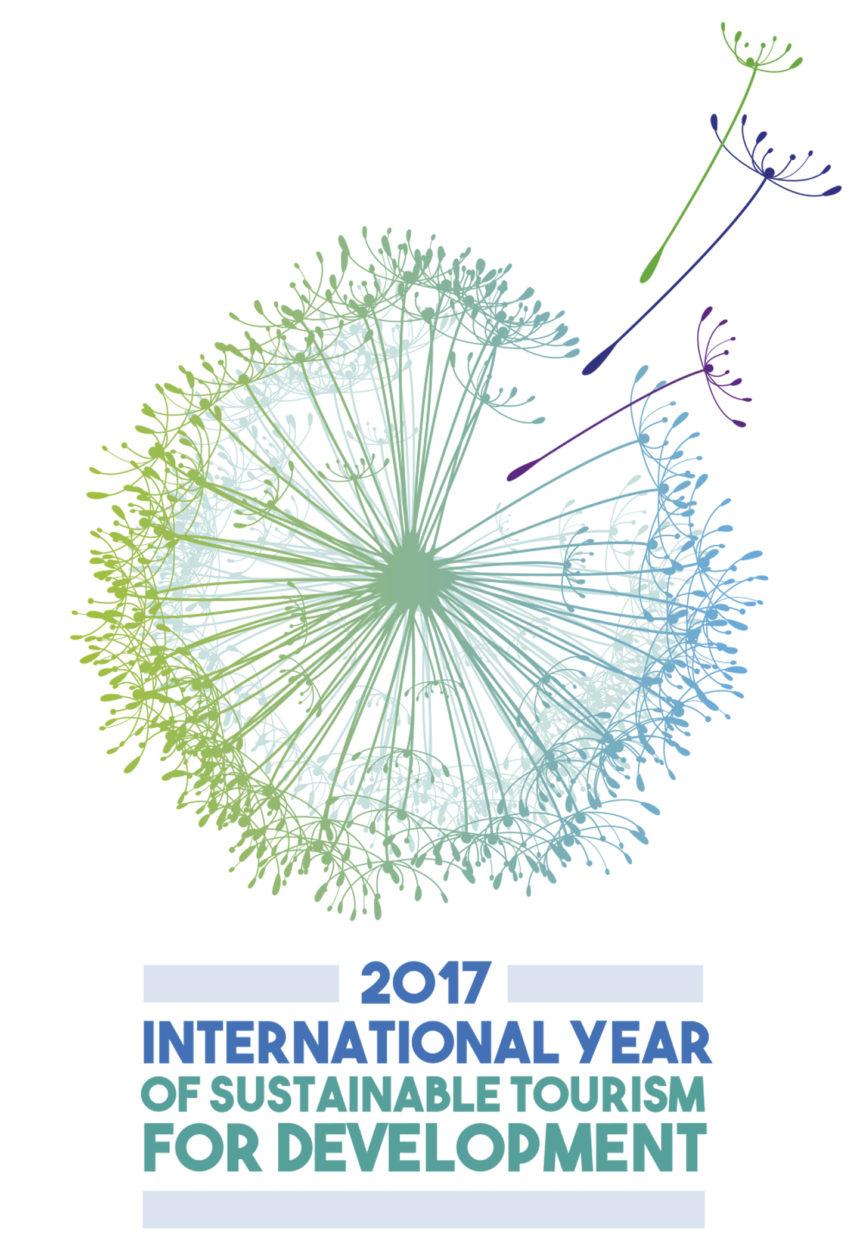 logo international year of sustainable tourism