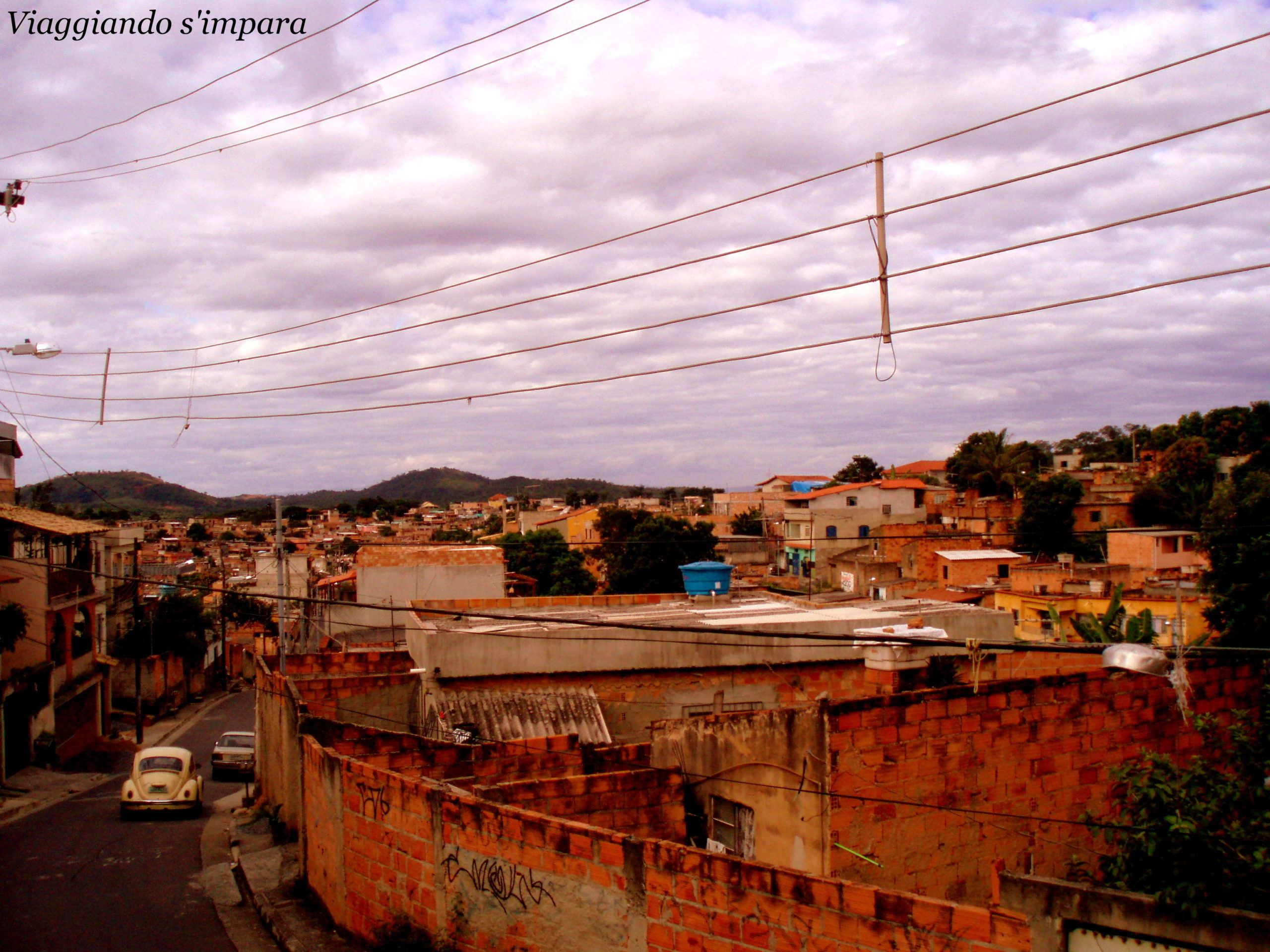 Favelas di Belo Horizonte